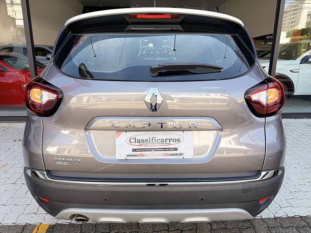 Renault Captur - 1.6 16V SCE FLEX BOSE X-TRONIC