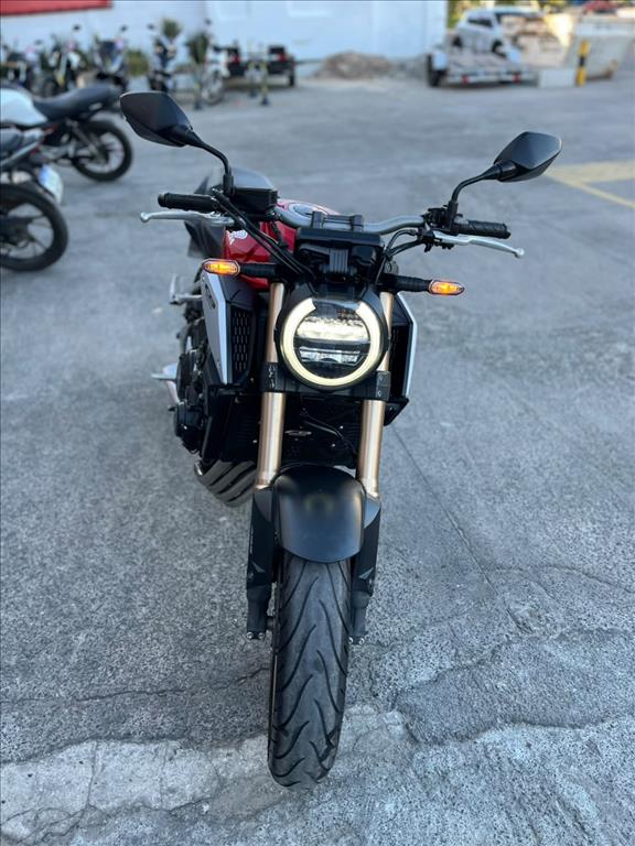 HONDA CB foto 5