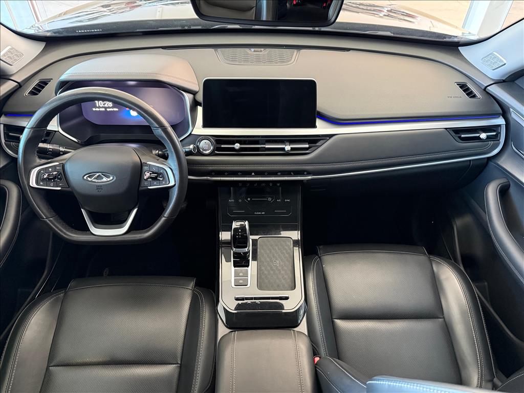 TIGGO 7 PRO 1.5 TCI FLEX HYBRID MAX DRIVE CVT5