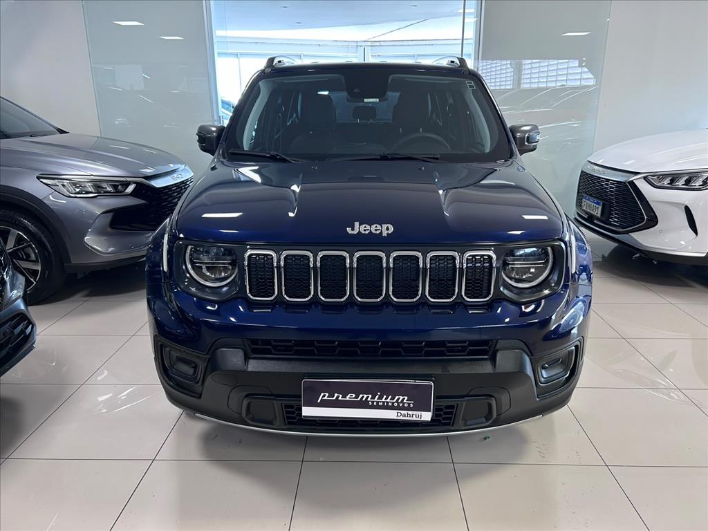 RENEGADE 1.3 T270 TURBO FLEX LONGITUDE AT62