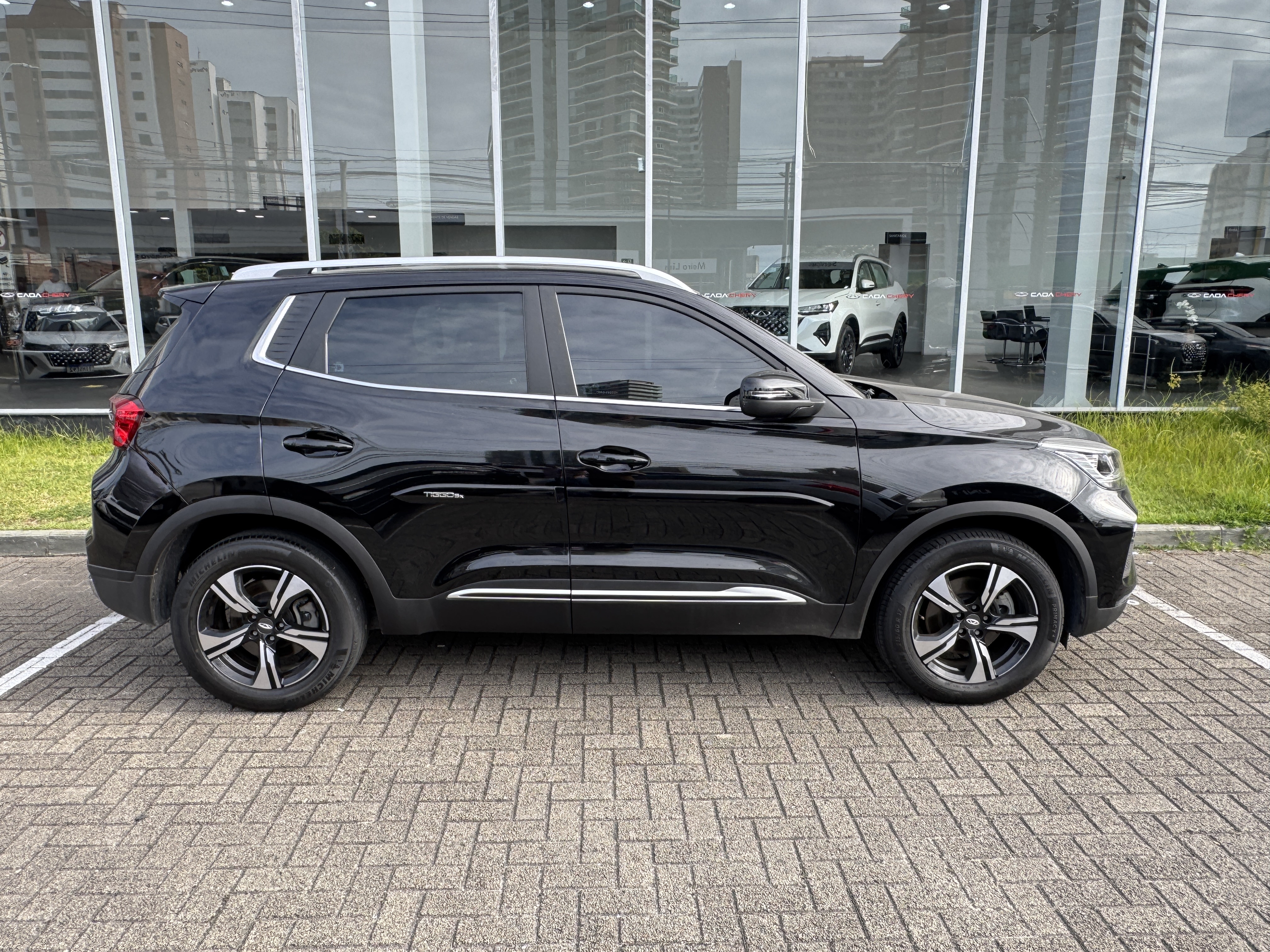 Caoa Chery-TIGGO 5x-1.5 VVT TURBO iFLEX SPORT CVT