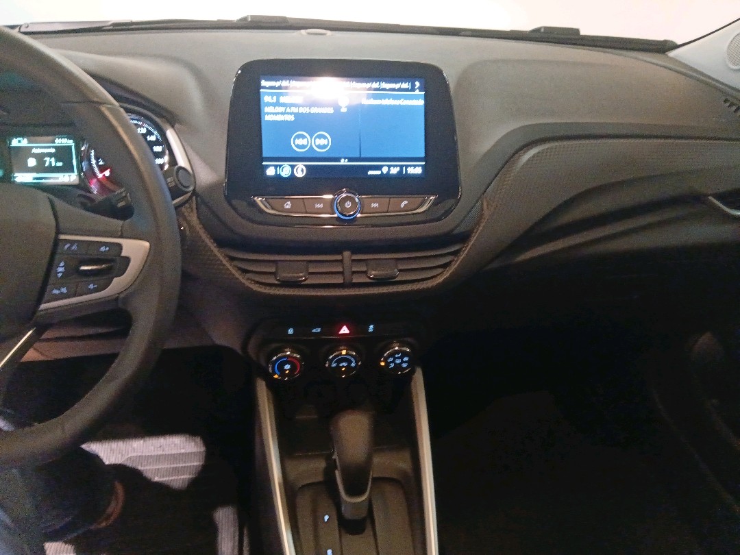 GM - Chevrolet-ONIX-1.0 TURBO FLEX LTZ AUTOMÁTICO