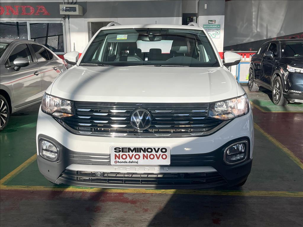 T-CROSS 1.4 250 TSI TOTAL FLEX HIGHLINE AUTOMÁTICO1