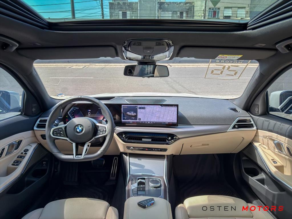 BMW-320i-2.0 16V TURBO FLEX M SPORT AUTOMÁTICO