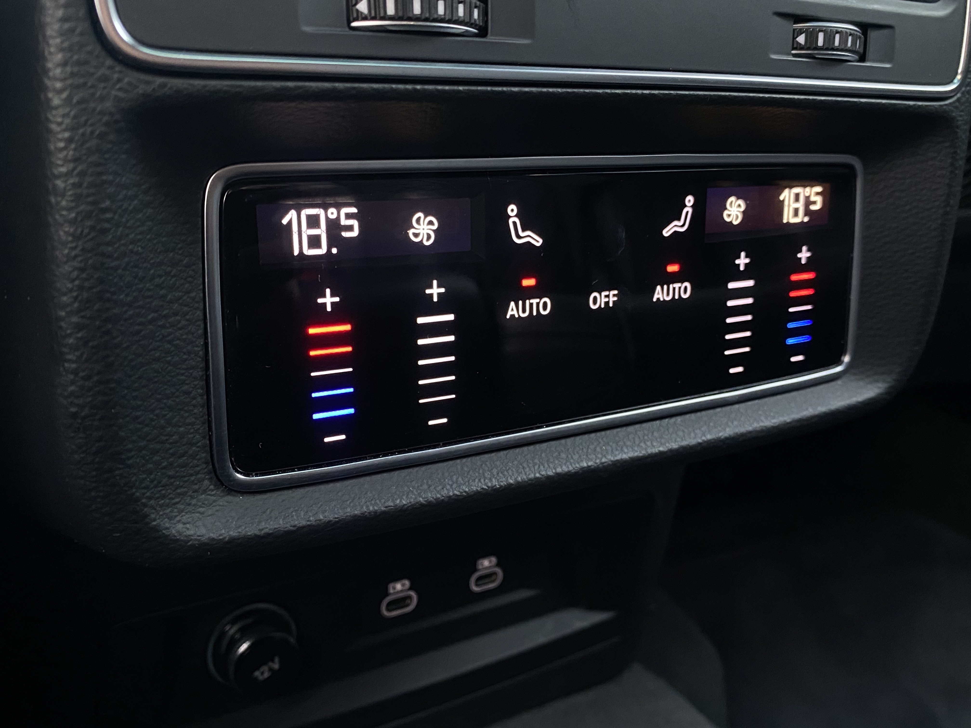Q8 3.0 TFSI GASOLINA PERFORMANCE BLACK QUATTRO TIPTRONIC17