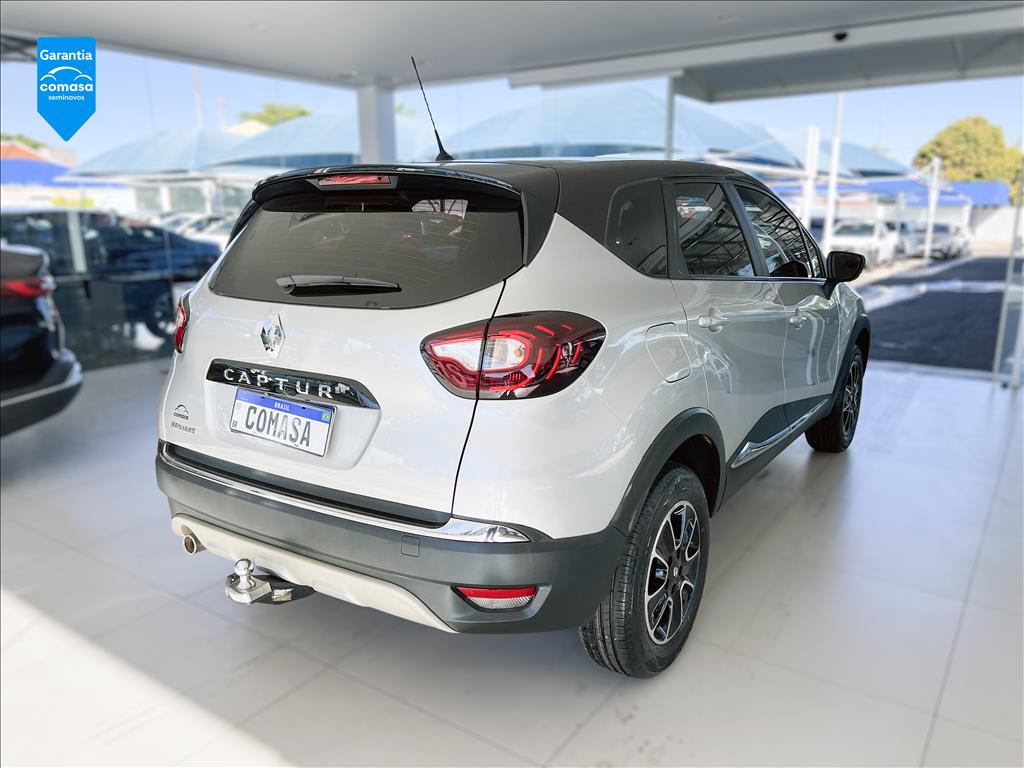 CAPTUR 1.6 16V SCE FLEX LIFE X-TRONIC7