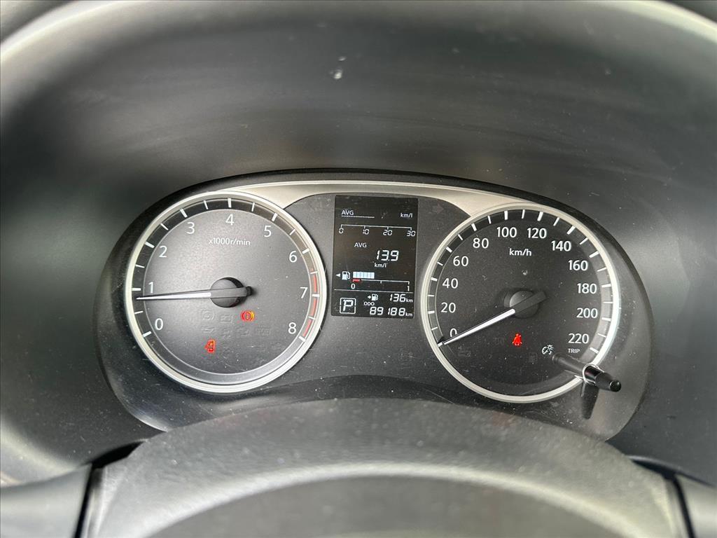 KICKS 1.6 16V FLEXSTART S 4P XTRONIC