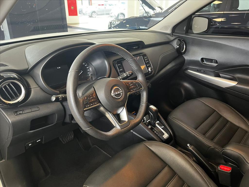 KICKS 1.6 16V FLEXSTART EXCLUSIVE XTRONIC7