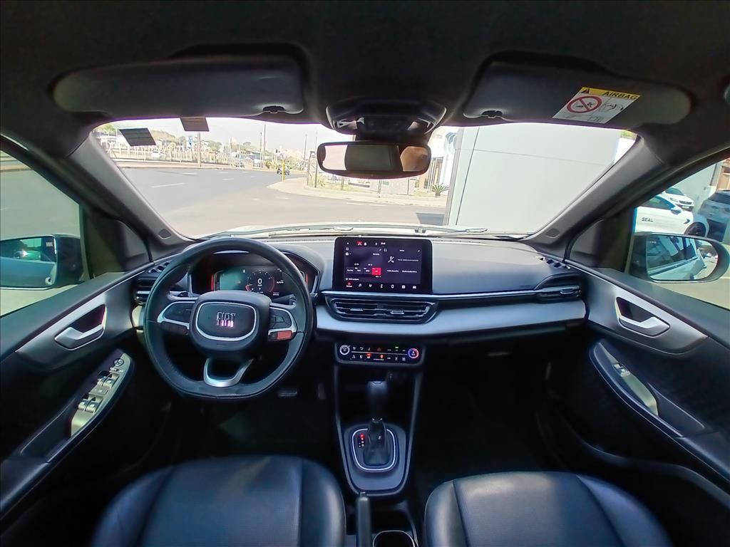 PULSE 1.0 TURBO 200 FLEX IMPETUS CVT