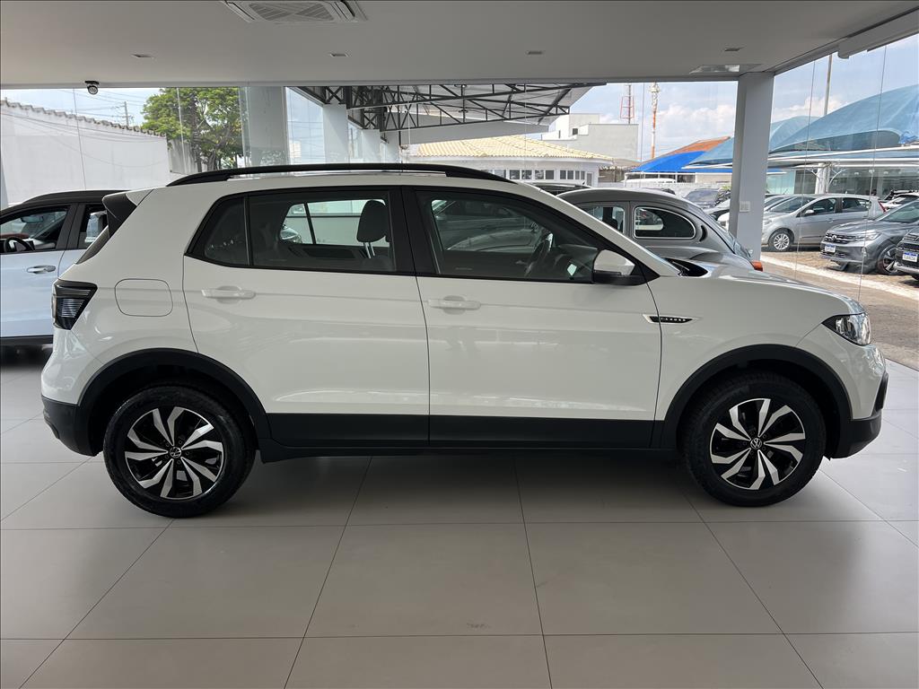 T-CROSS 1.0 200 TSI TOTAL FLEX SENSE AUTOMÁTICO3