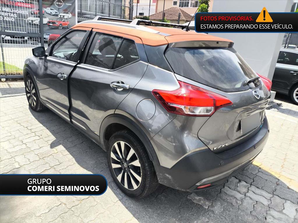 KICKS 1.6 16V FLEXSTART SL 4P XTRONIC1