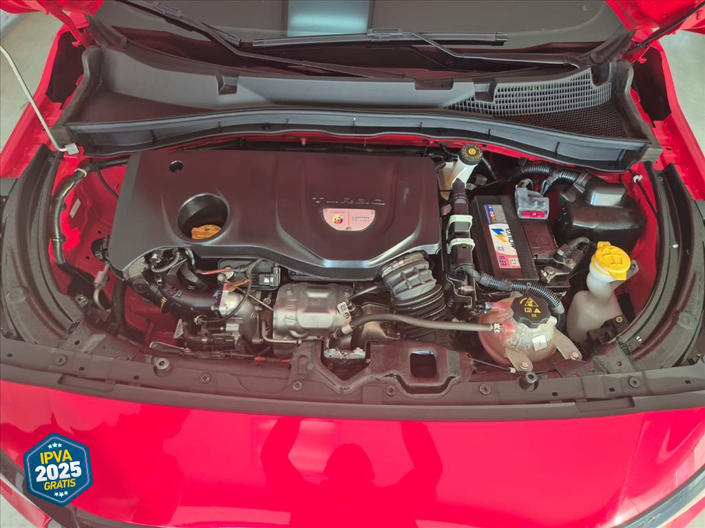 FASTBACK 1.3 TURBO 270 FLEX LIMITED EDITION AT610