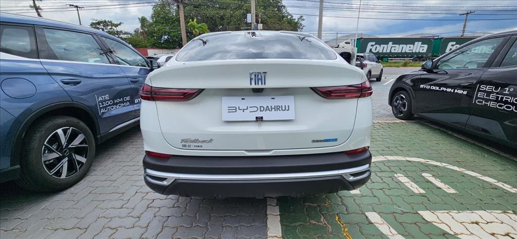 FASTBACK 1.0 TURBO 200 HYBRID AUDACE CVT10