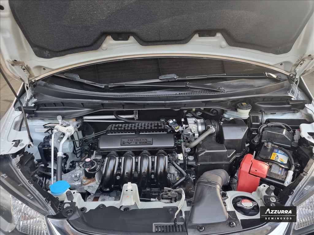 FIT 1.5 PERSONAL 16V FLEX 4P AUTOMÁTICO10