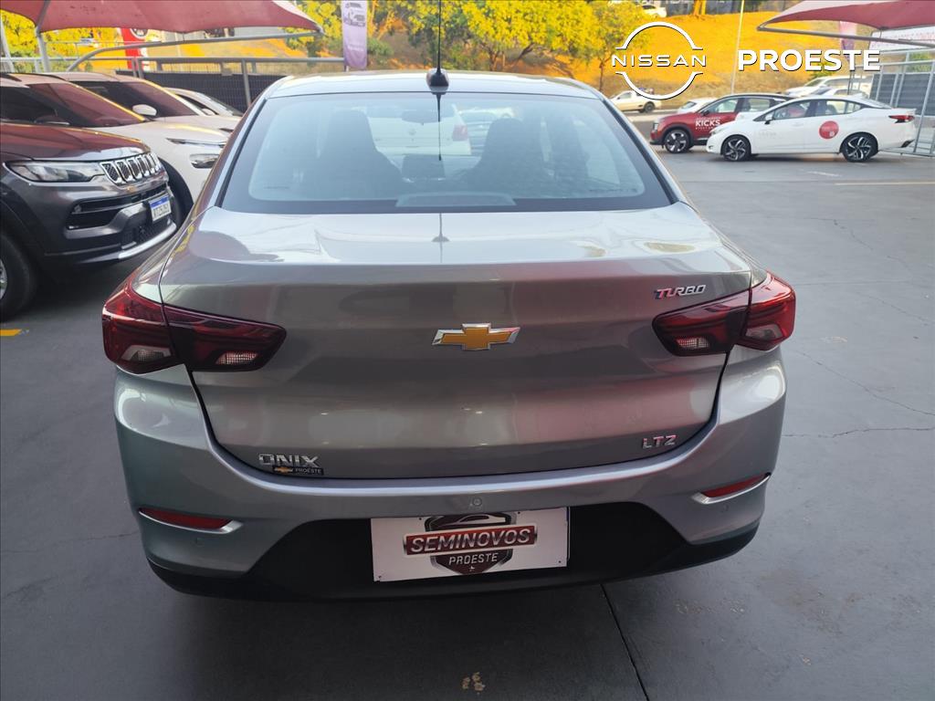 ONIX PLUS 1.0 TURBO FLEX LTZ AUTOMÁTICO4