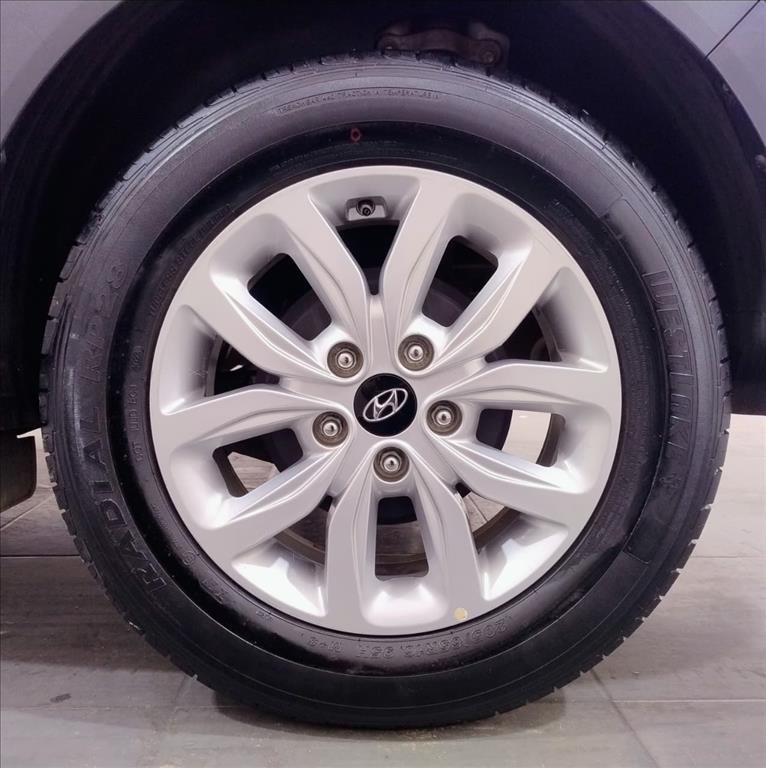 Hyundai-CRETA-1.6 16V FLEX ACTION AUTOMÁTICO