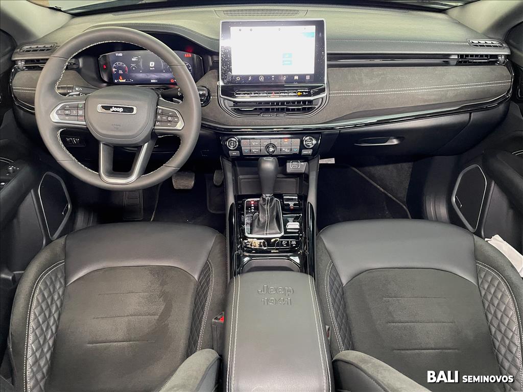 COMMANDER 2.0 HURRICANE 4 TURBO GASOLINA BLACKHAWK AT99