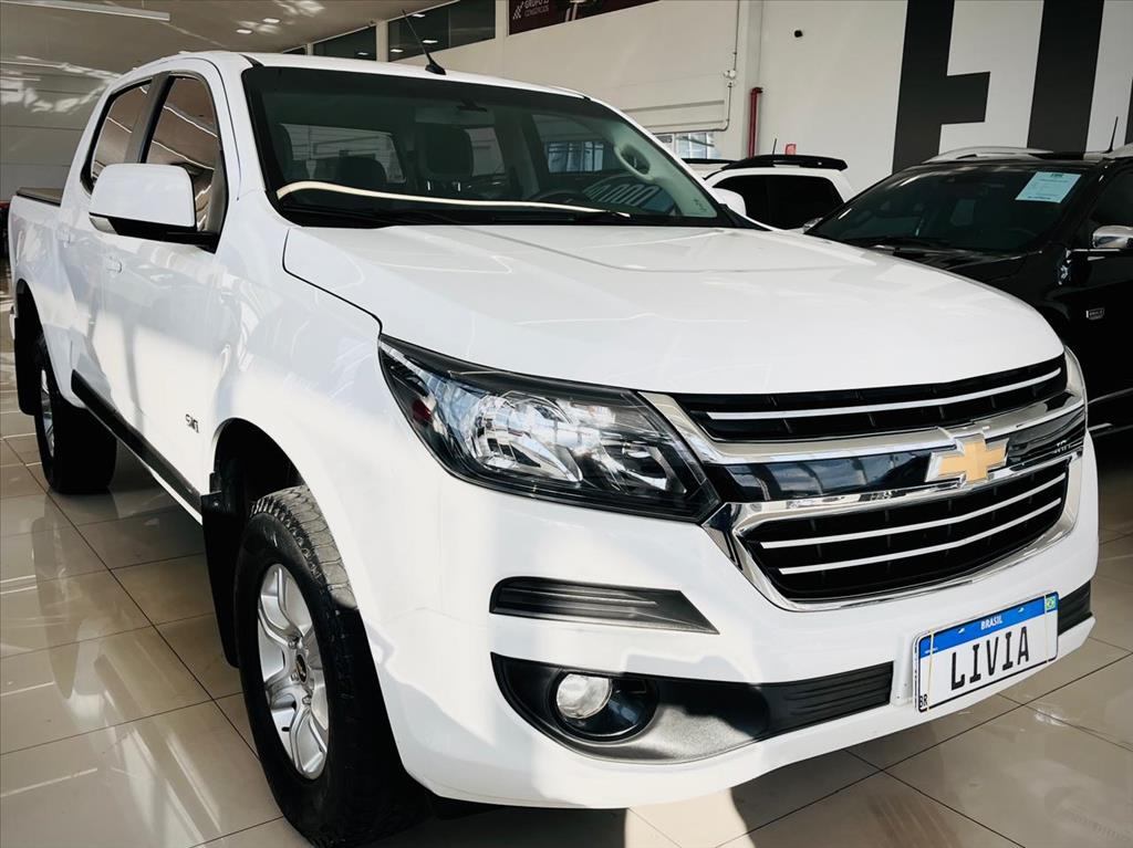 S10 2.5 LT 4X2 CD 16V FLEX 4P AUTOMÁTICO0