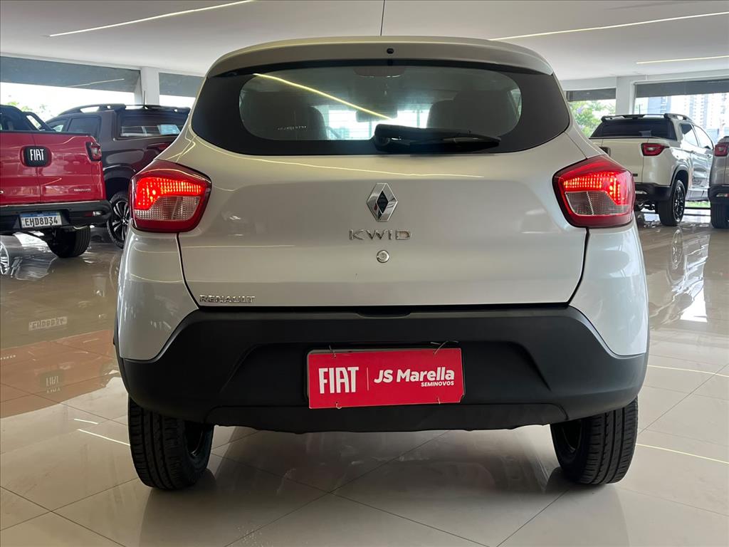 KWID 1.0 12V SCE FLEX ZEN MANUAL4