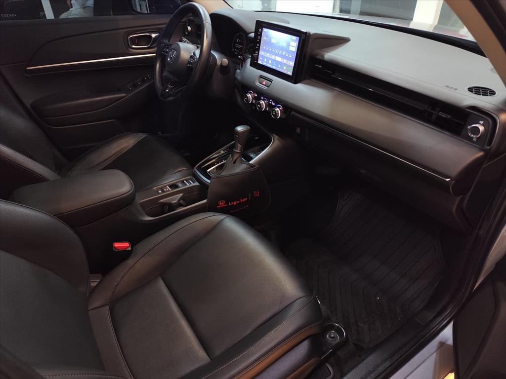 Honda-HR-V-1.5 DI I-VTEC TURBO FLEX TOURING CVT