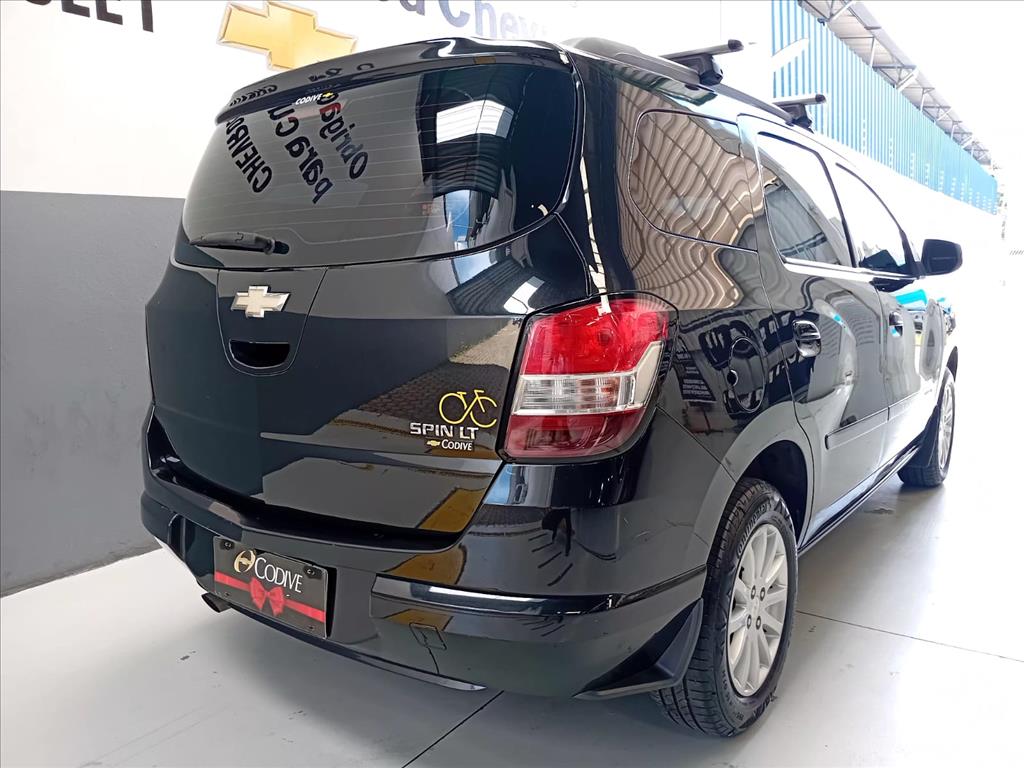 SPIN 1.8 LT 8V FLEX 4P AUTOMÁTICO2