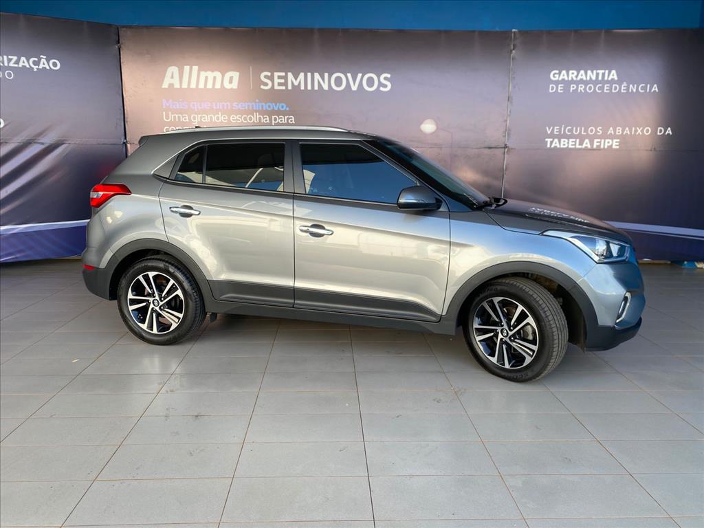 CRETA 2.0 16V FLEX PRESTIGE AUTOMÁTICO