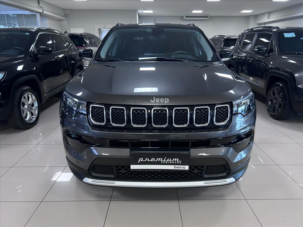 COMPASS 1.3 T270 TURBO FLEX LIMITED AT63