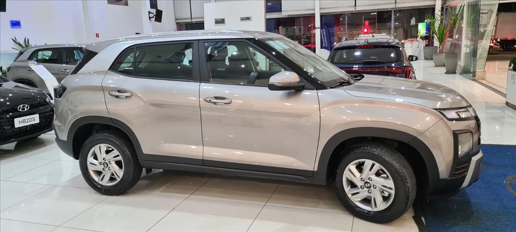Hyundai-CRETA-1.0 TGDI FLEX COMFORT AUTOMÁTICO