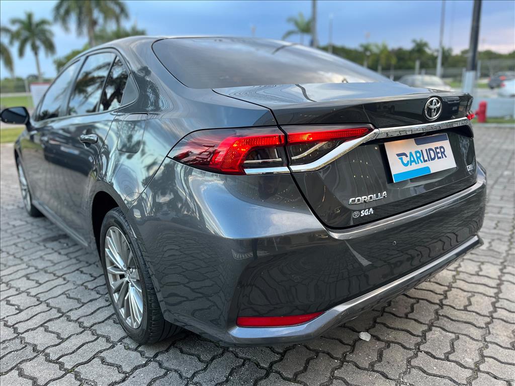 COROLLA 2.0 VVT-IE FLEX XEI DIRECT SHIFT4