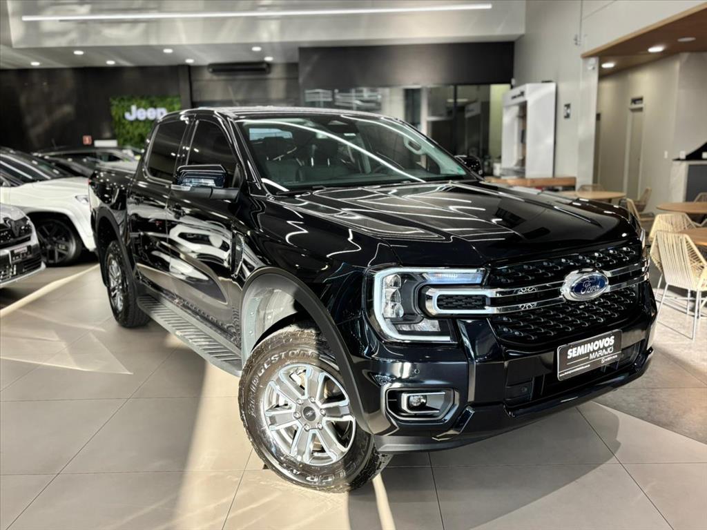 RANGER 3.0 V6 TURBO DIESEL CD XLT 4X4 AUTOMÁTICO