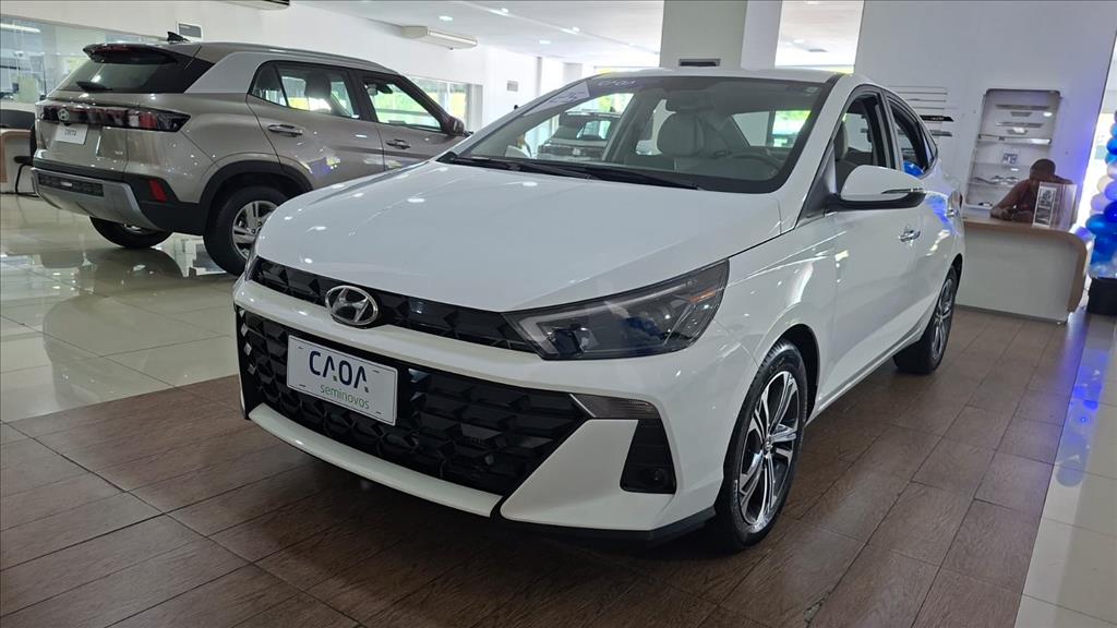 Hyundai-HB20S-1.0 TGDI FLEX PLATINUM SAFETY AUTOMÁTICO