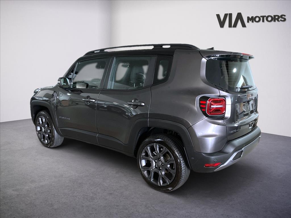 RENEGADE 1.3 T270 TURBO FLEX S 4X4 AT93