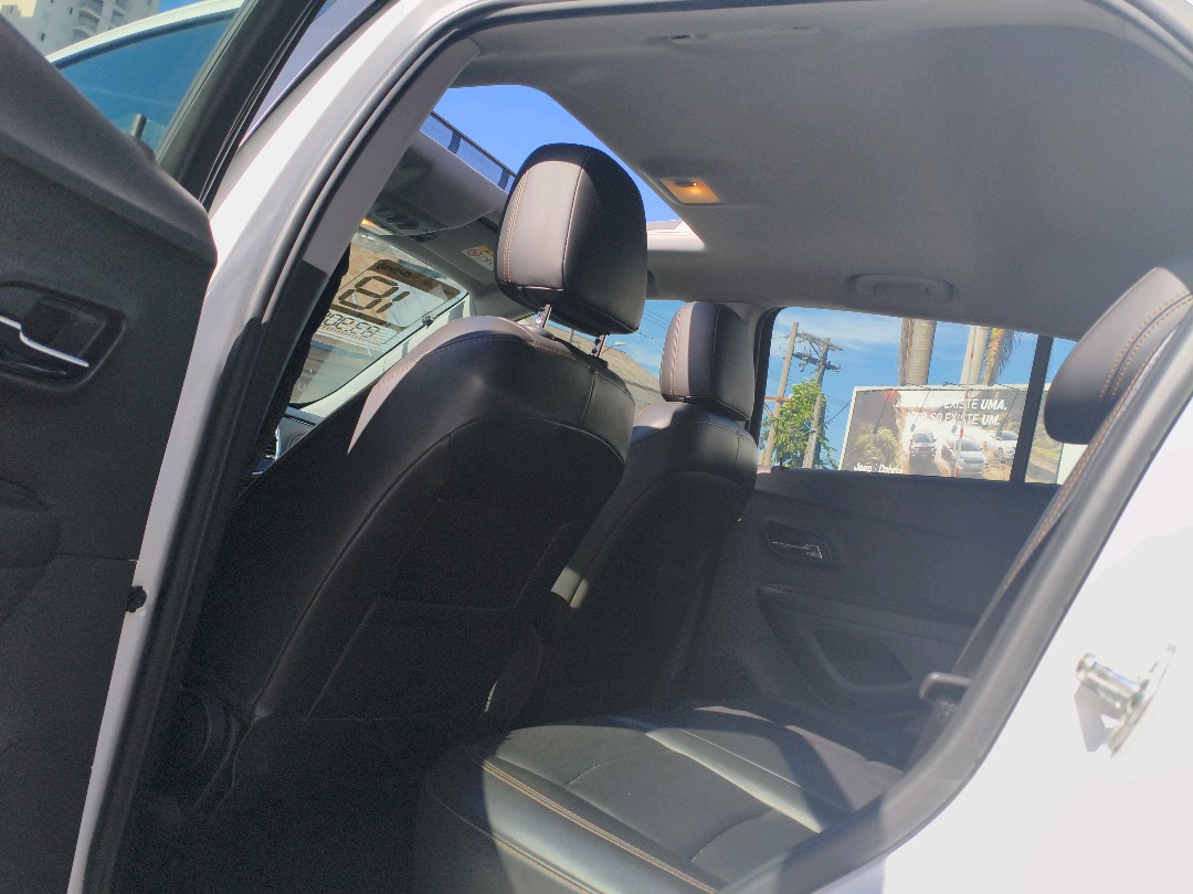 TRACKER 1.4 16V TURBO FLEX PREMIER AUTOMÁTICO11