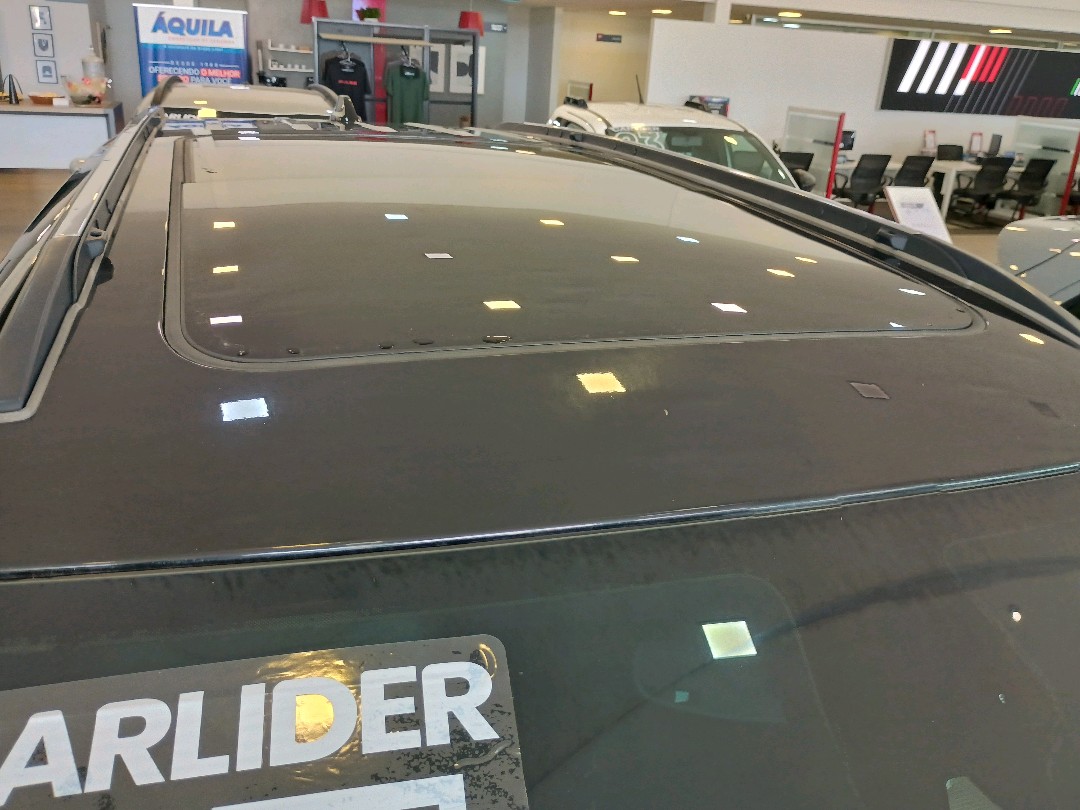 COMMANDER 2.0 TD380 TURBO DIESEL OVERLAND AT97