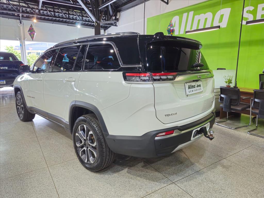 COMMANDER 2.0 TD380 TURBO DIESEL LIMITED AT95