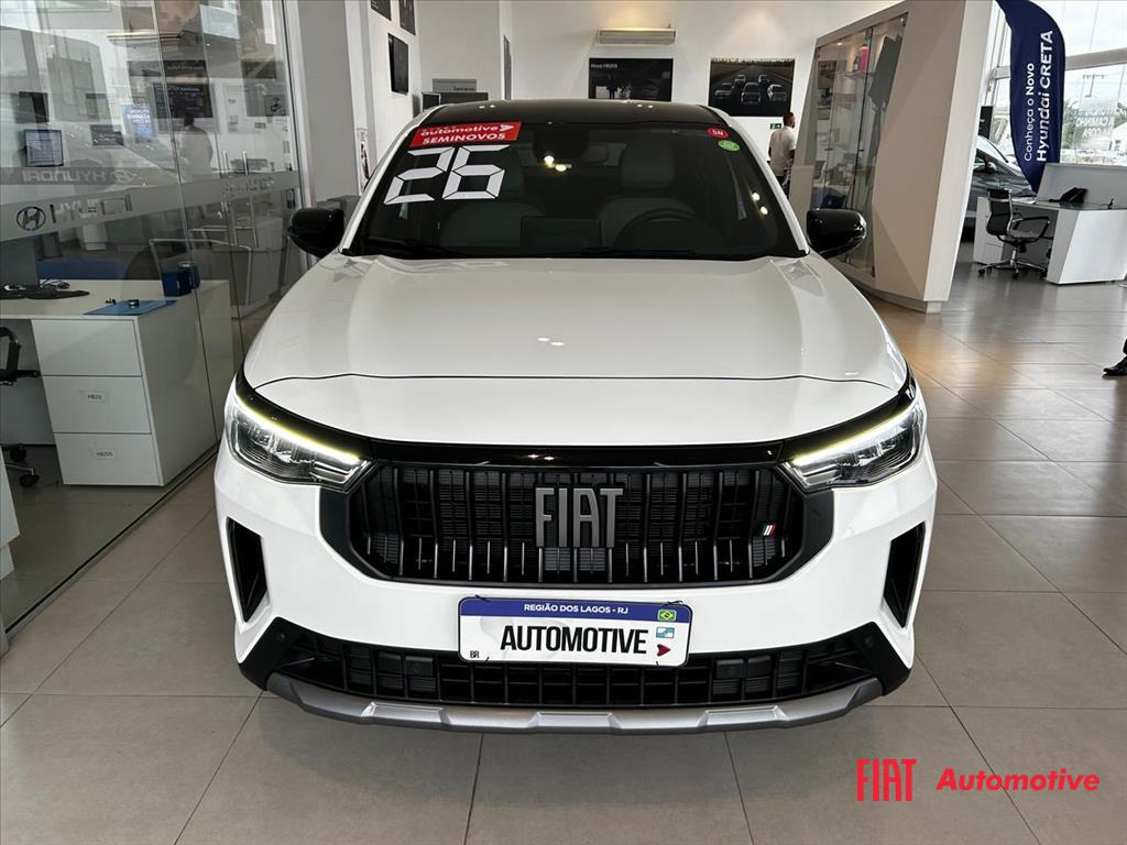FASTBACK 1.0 TURBO 200 HYBRID IMPETUS CVT1