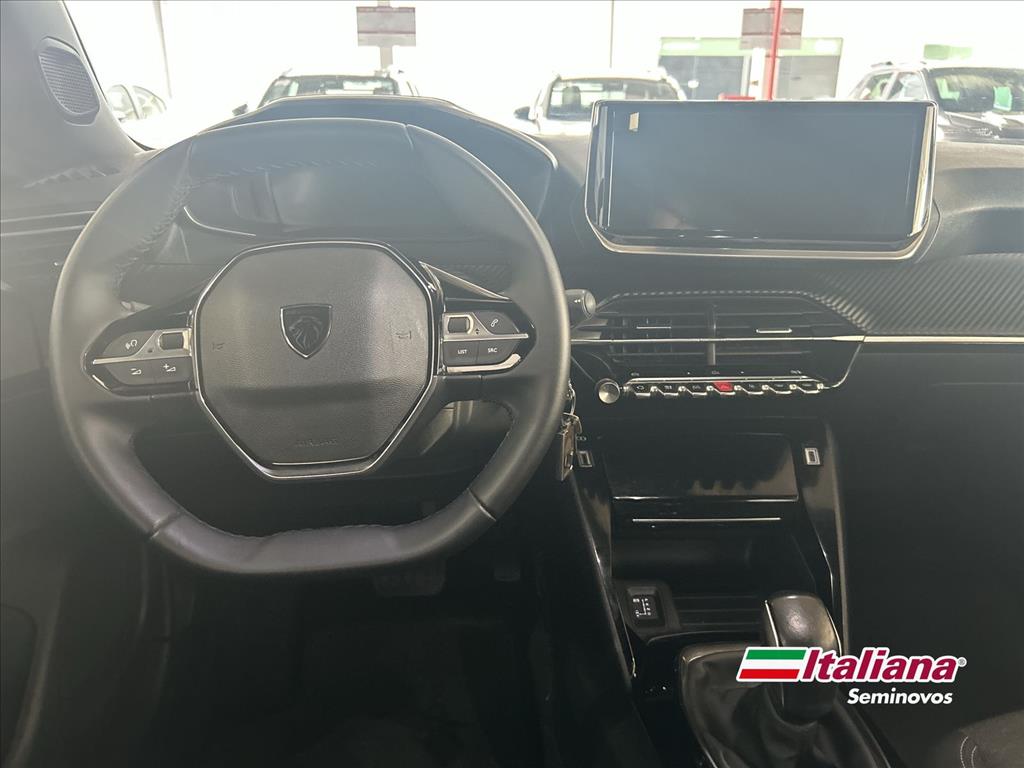 2008 1.0 TURBO 200 FLEX ACTIVE CVT4