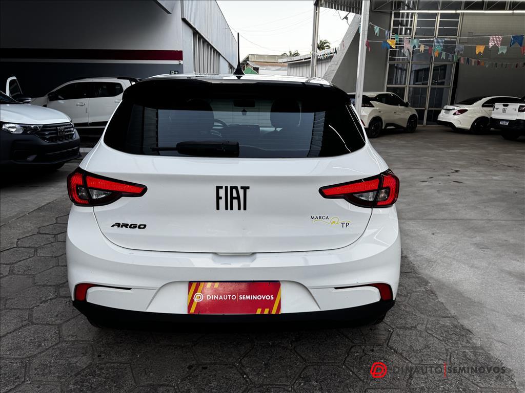 Fiat-ARGO-1.0 FIREFLY FLEX DRIVE MANUAL