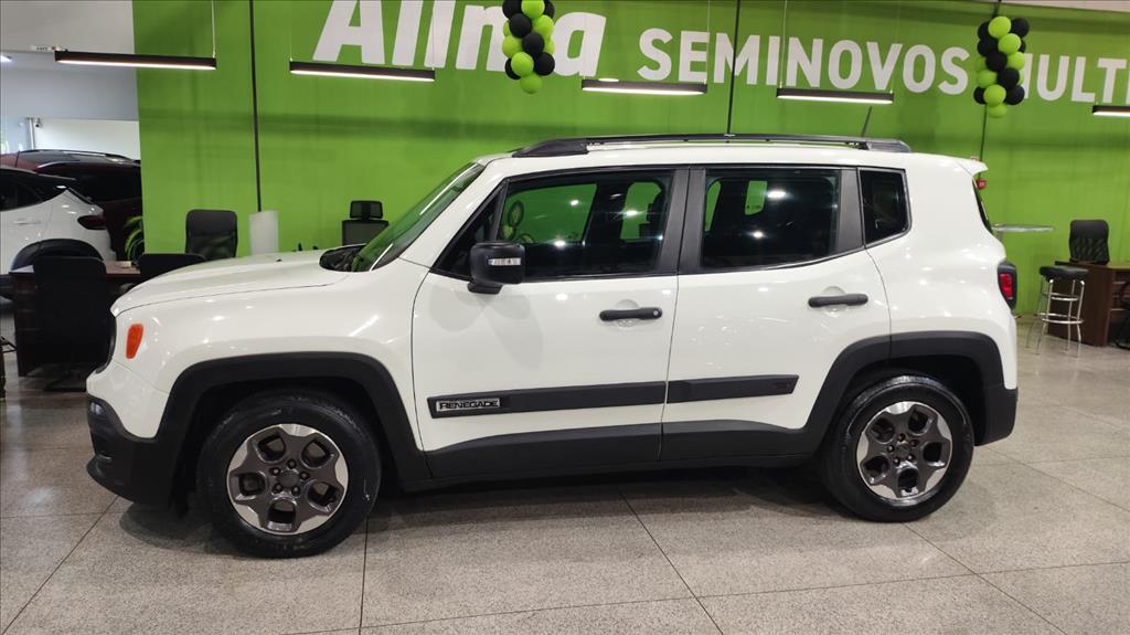 RENEGADE 1.8 16V FLEX 4P AUTOMÁTICO1
