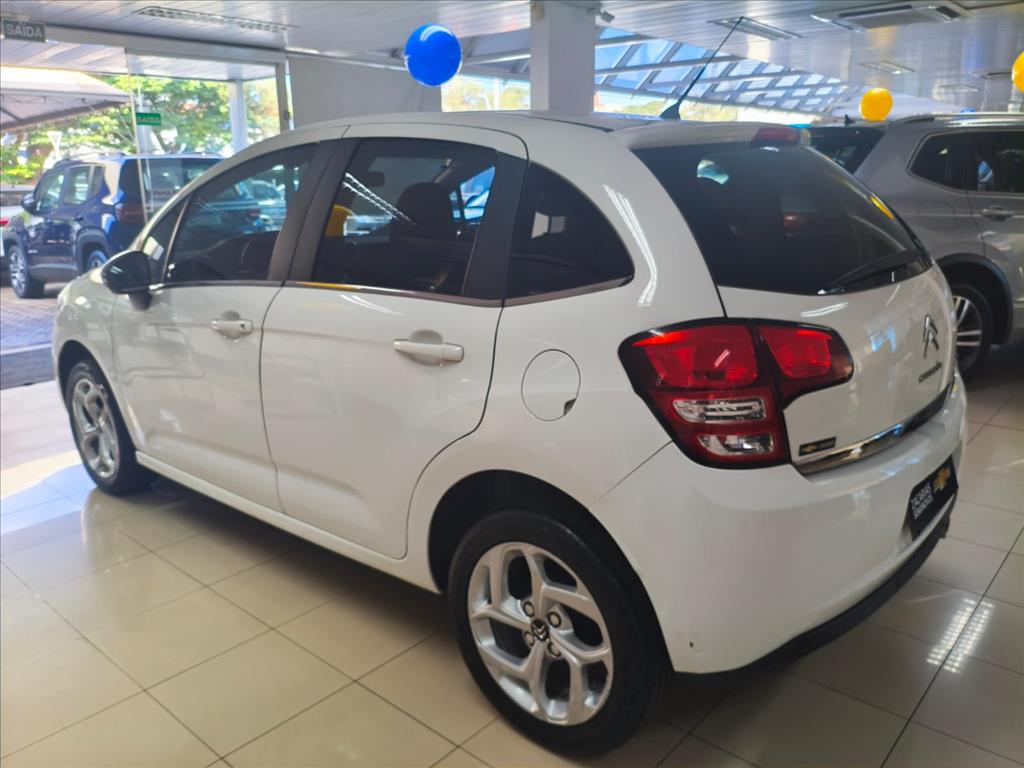 C3 1.6 VTI 120 FLEX EXCLUSIVE EAT65