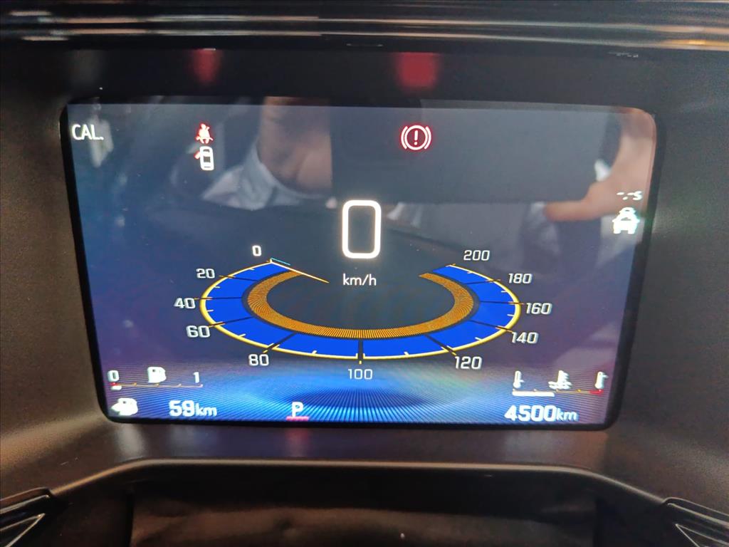 TRACKER 1.0 TURBO FLEX LTZ AUTOMÁTICO6