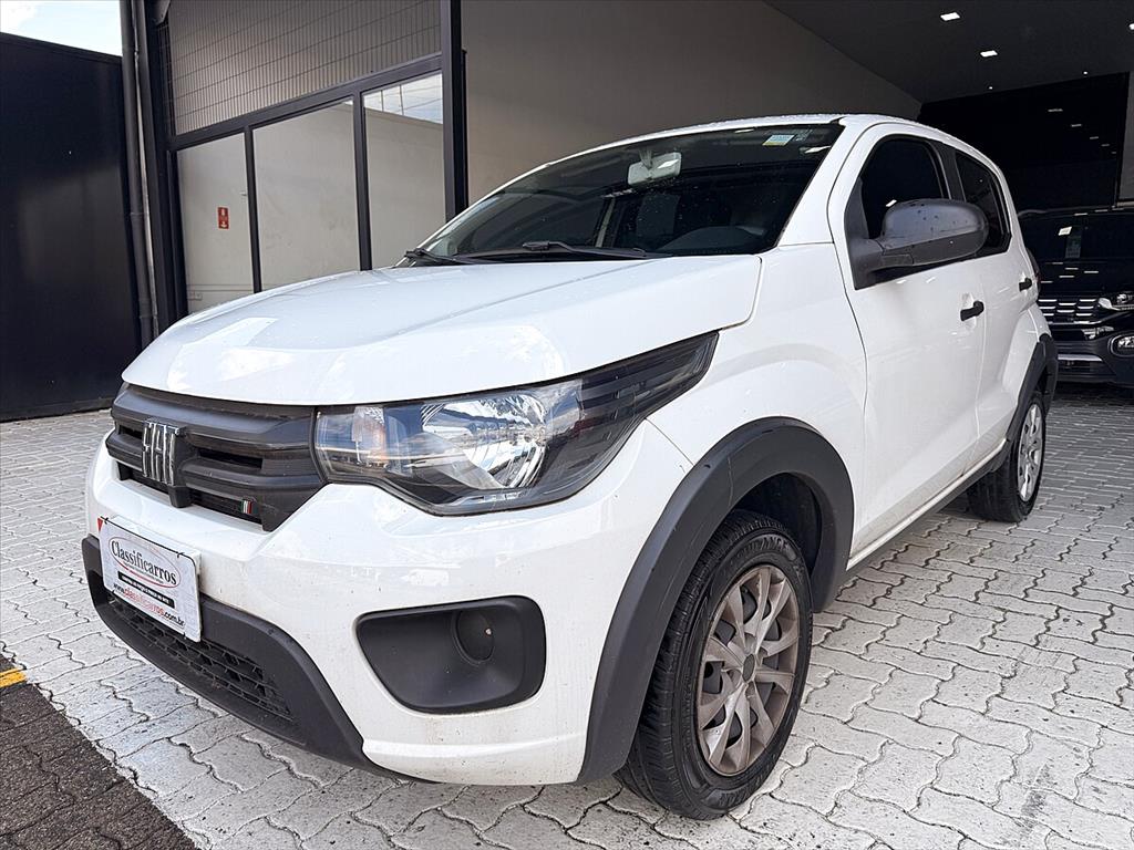 Fiat Mobi - 1.0 EVO FLEX LIKE. MANUAL