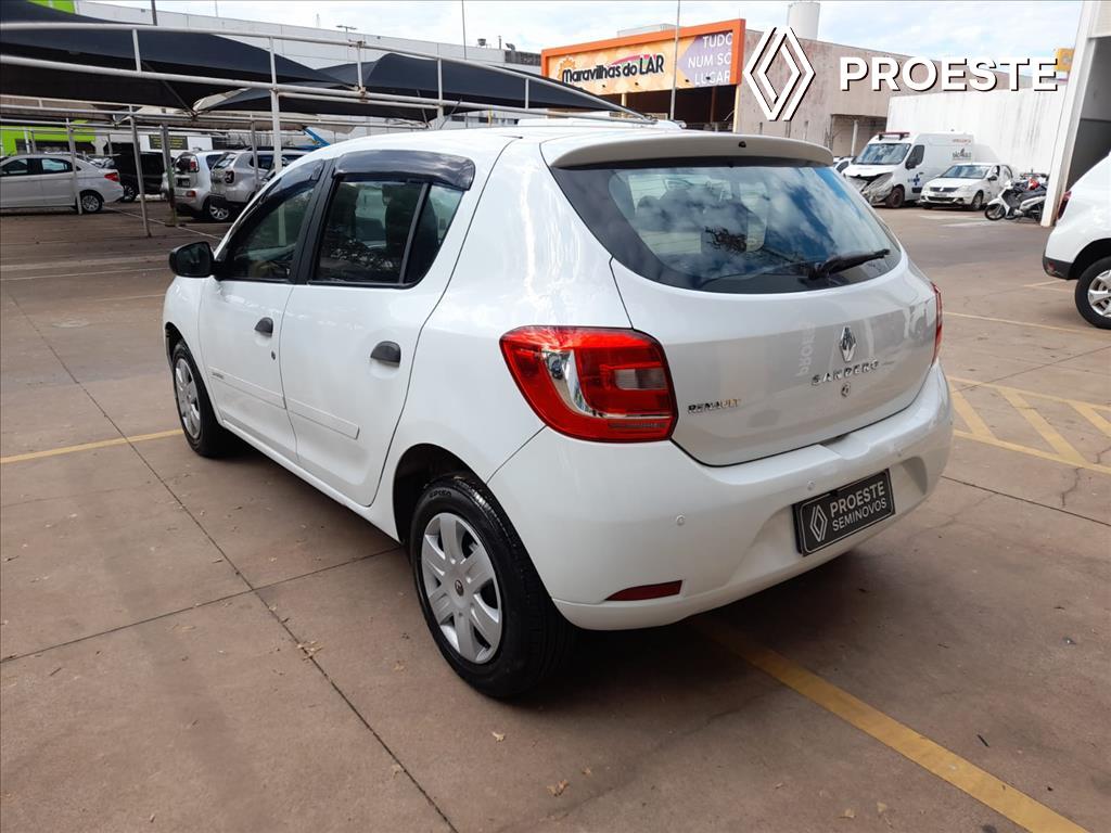SANDERO 1.0 12V SCE FLEX AUTHENTIQUE MANUAL3