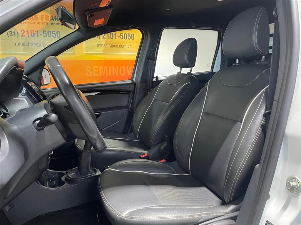 DUSTER OROCH 1.6 16V SCE FLEX DYNAMIQUE MANUAL