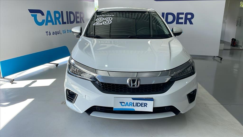 CITY 1.5 i-VTEC FLEX HATCH TOURING CVT1