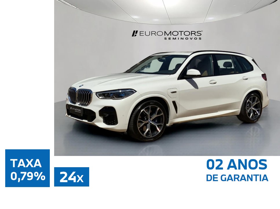 3.0 I6 TURBO HÍBRIDO XDRIVE45E M SPORT AUTOMÁTICO
