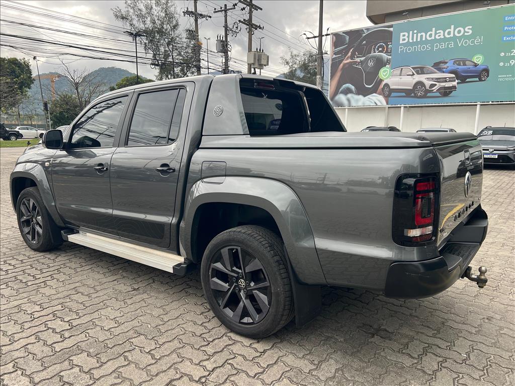 AMAROK 3.0 V6 TDI DIESEL EXTREME CD 4MOTION AUTOMÁTICO5