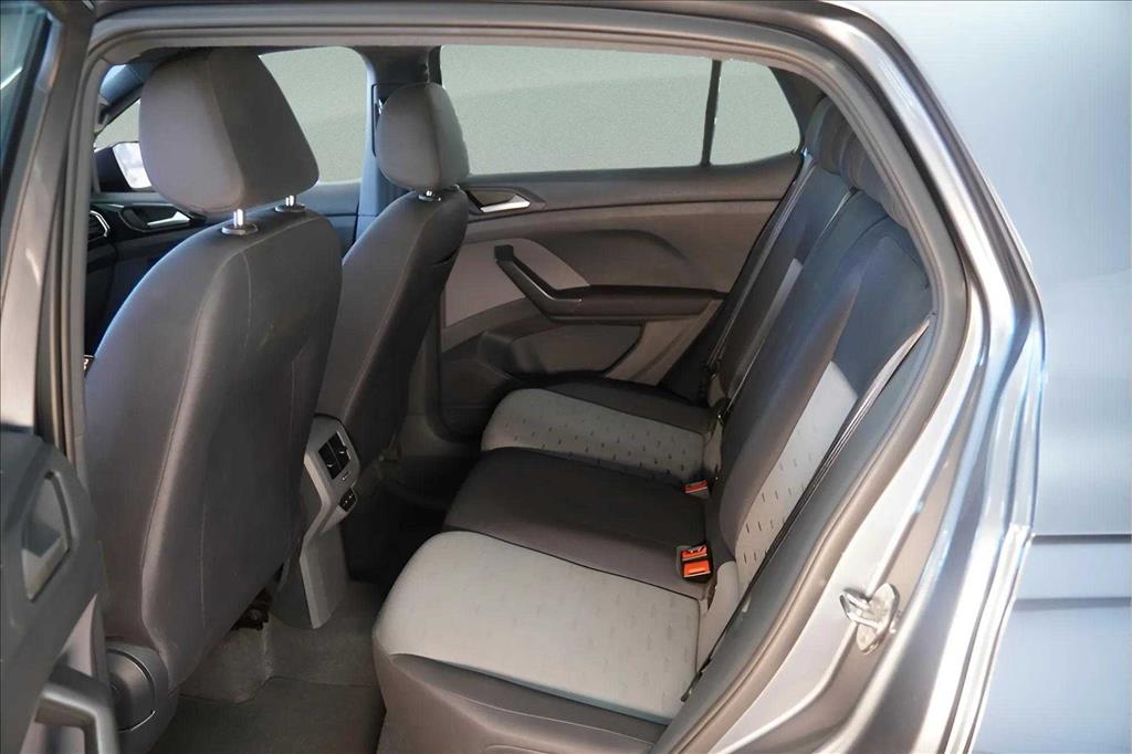 T-CROSS 1.0 200 TSI TOTAL FLEX COMFORTLINE AUTOMÁTICO9