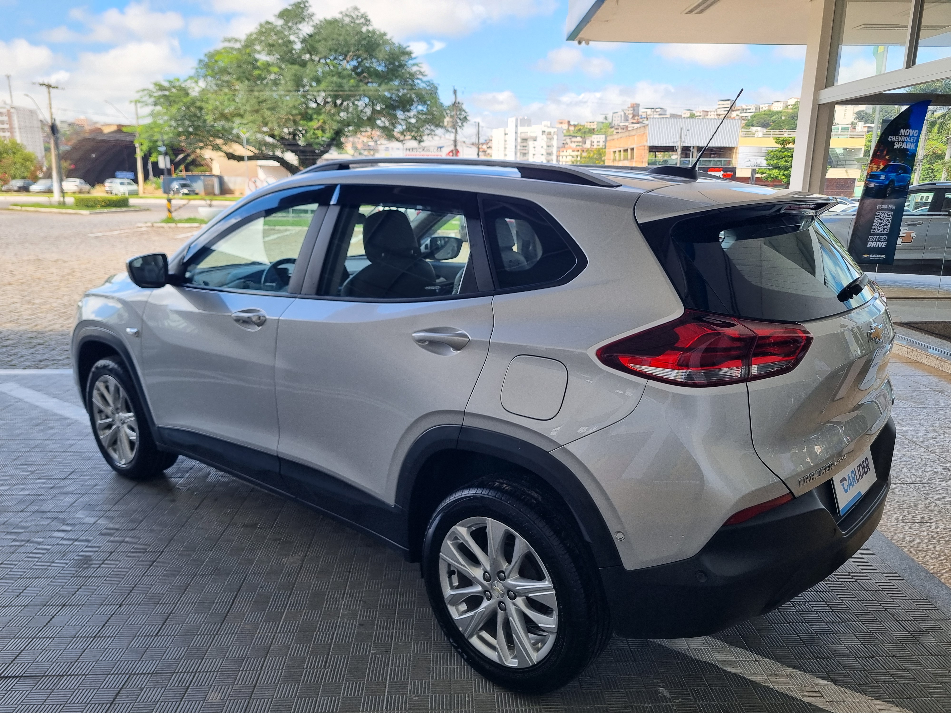 TRACKER 1.0 TURBO FLEX LTZ AUTOMÁTICO1