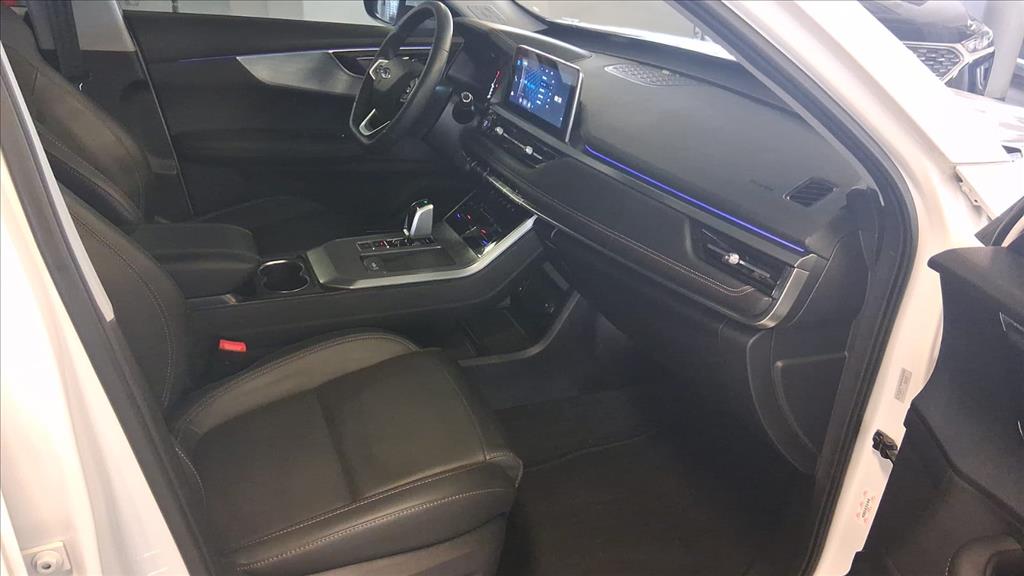 Caoa Chery-TIGGO 5X PRO-1.5 TCI FLEX HYBRID MAX DRIVE CVT